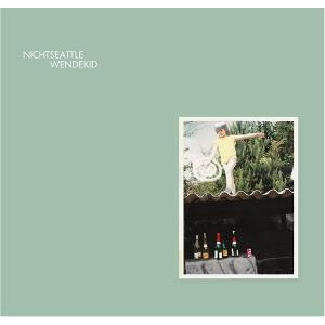 Nichtseattle - Wendekid - lp