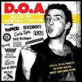 v/a - D.O.A. - No Escape From What You Are lp