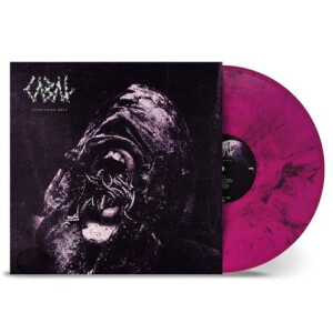 Cabal - Everything Rots (violet black marbled) lp