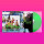 Cumgirl8 - The 8th Cumming (neon green) col lp