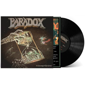 Paradox - Rearrange The Past - lp
