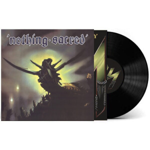 Nothing Sacred – Let Us Prey / Deathwish - lp