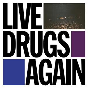 War On Drugs, The - Live Drugs Again 2xlp