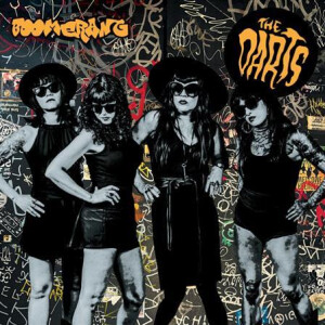 Darts, The - Boomerang col lp