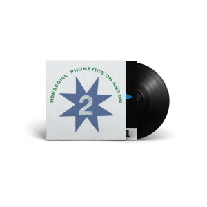 Horsegirl - Phonetics On & On lp