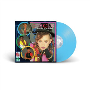 Culture Club - Colour By Numbers (baby blue) lp