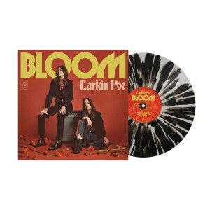 Larkin Poe - Bloom ltd (splatter) col lp