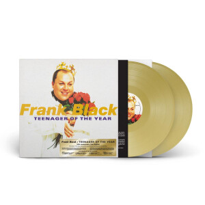 Frank Black - Teenager of the Year - 30th Anniversary (gold) col 2xlp