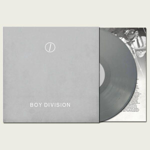 Boy Division - Ill - col lp