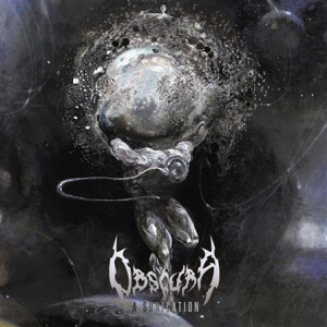 Obscura - A Sonication (gold) col lp