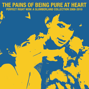 Pains Of Being Pure At Heart, The - Perfect Right Now (clear blue yellow) col lp