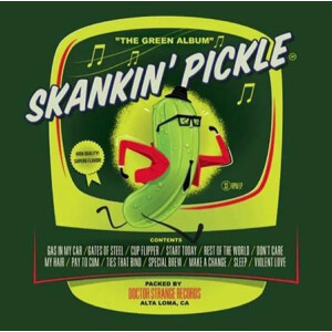 Skankin Pickle - The Green Album lp