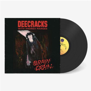 DeeCracks with Andrea Manges - Brain Drain