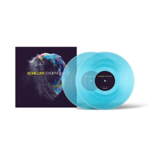 Schiller - Symphonia (curacao) 2xlp