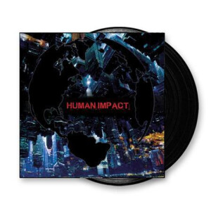 Human Impact - Gone Dark lp