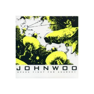 John Woo - Space fight for anarchy
