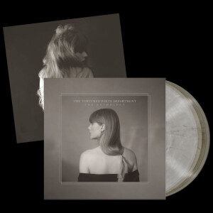 Taylor Swift - The Tortured Poets Department: The Anthology col 4xlp