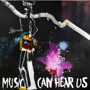 DJ Koze - Music Can Hear Us
