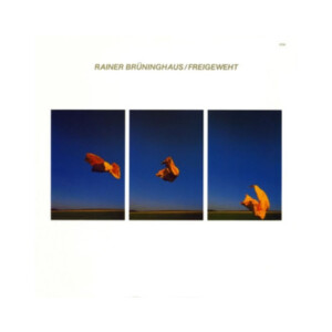 Rainer Brüninghaus - Freigeweht (Luminessence Series) lp