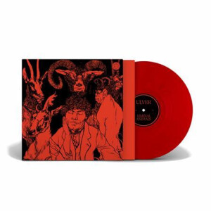 Ulver - Liminal Animals (red) col lp