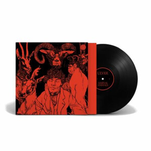 Ulver - Liminal Animals lp