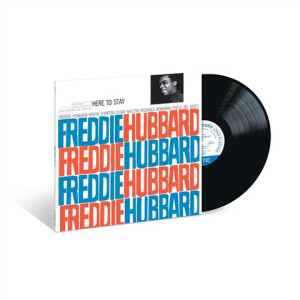 Freddie Hubbard - Here To Stay lp