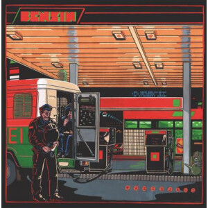 Benzin - Treibjagd - 12"