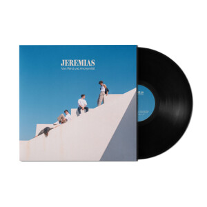 Jeremias - Von Wind und Anonymität lp