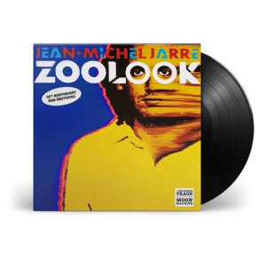 Jean Michel Jarre - Zoolook (40th Ann.) lp