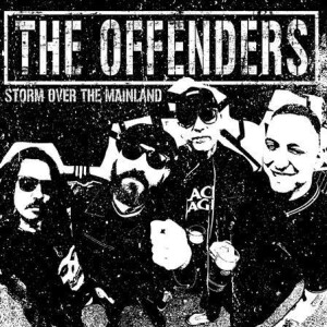 Offenders, The - Storm Over the Mainland cd