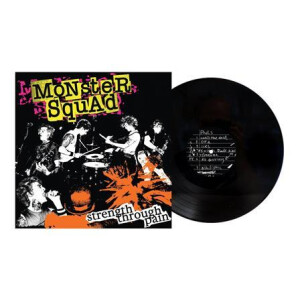 Monster Squad - Strength Thru Pain