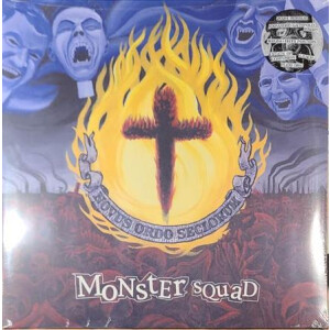 Monster Squad - Fire The Faith