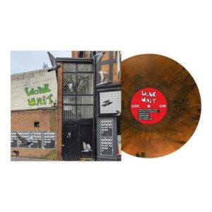 Wonk Unit - Good Good Glad To Hear It lp
