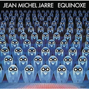 Jean Michel Jarre - Equinoxe lp