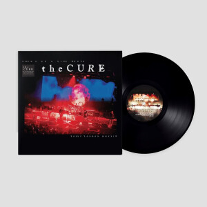 Cure, The - Songs Of A Live World : Troxy London MMXXIV lp