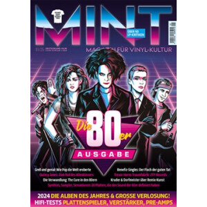 Mint - #73 fanzine