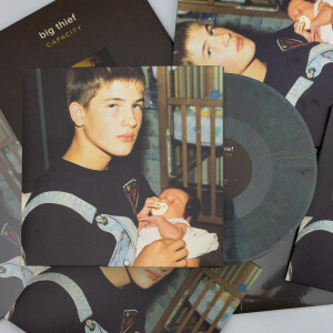 Big Thief - Capacity (Reissue) ltd col lp