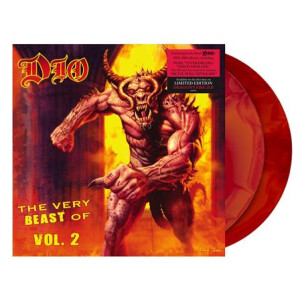 Dio - The Very Beast Of Dio Vol. 2 col 2xlp