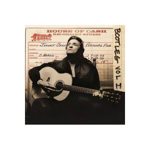 Johnny Cash - The bootleg series vol. I: personal file