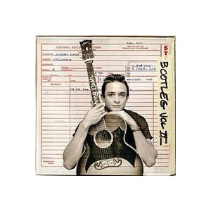Johnny Cash - The bootleg series vol. II: from memphis to hollywood