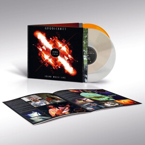 Grobschnitt - Solar Music - col 2xlp