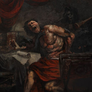 Ante Inferno - Deaths Soliloquy