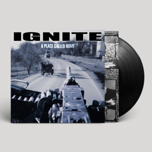 Ignite - A Place Called Home (Reissue) lp