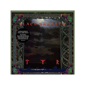Black Sabbath - Tyr cd