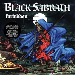 Black Sabbath - Forbidden cd
