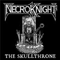 Necroknight - The Skullthrone (purple) col lp
