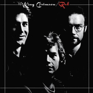 King Crimson - Red (50th Anniversary) 2xlp
