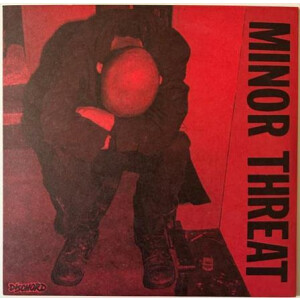 Minor Threat - s/t (Filler) 7"
