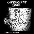 Government Issue - Boycott Stabb Complete Session (white)...