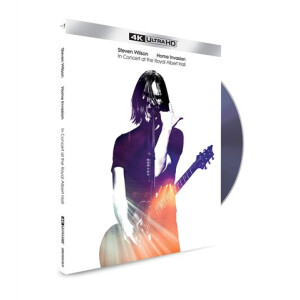 Steven Wilson - Home Invasion: In Concert At The Royal Albert Hall HD bluray